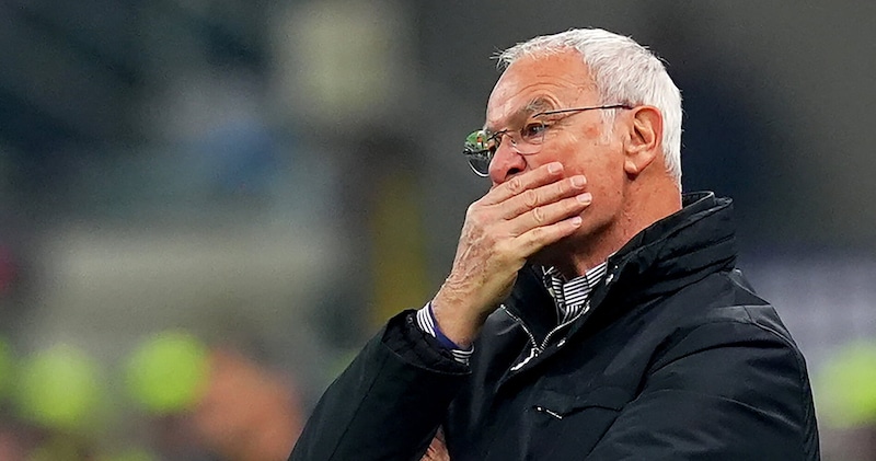 Roma, Ranieri cambia ancora: a Venezia i nuovi in campo 1 Roma, Ranieri cambia ancora: a Venezia i nuovi in campo