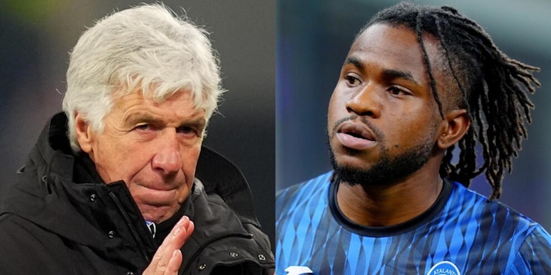 La Juve pronta ad approfittare dello scontro tra Gasperini e Lookman: tutti i retroscena 1 La Juve pronta ad approfittare dello scontro tra Gasperini e Lookman: tutti i retroscena