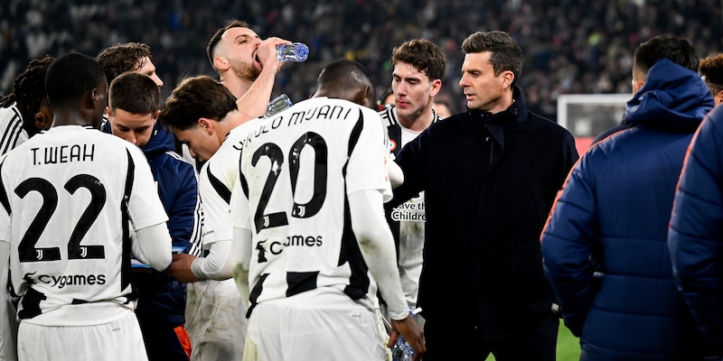 La prima Juve di Thiago Motta: il fallimento di una stagione 1 La prima Juve di Thiago Motta: il fallimento di una stagione
