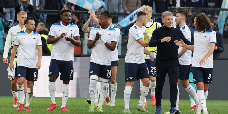 Spunta il patto tra la Lazio e Baroni: ecco l'obiettivo da centrare 1 Spunta il patto tra la Lazio e Baroni: ecco l'obiettivo da centrare