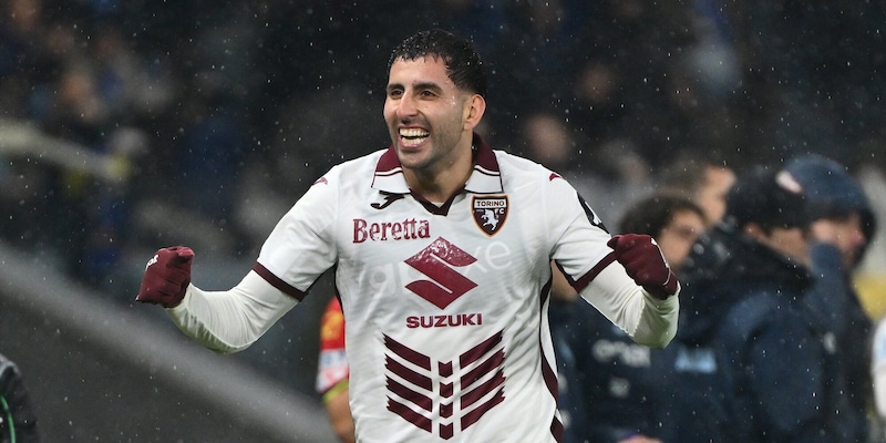 Torino-Milan, missione Maripan: annullare Gimenez 1 Torino-Milan, missione Maripan: annullare Gimenez