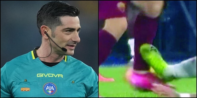 Moviola Roma, Maresca torna dopo 6 mesi e combina un disastro 1 Moviola Roma, Maresca torna dopo 6 mesi e combina un disastro