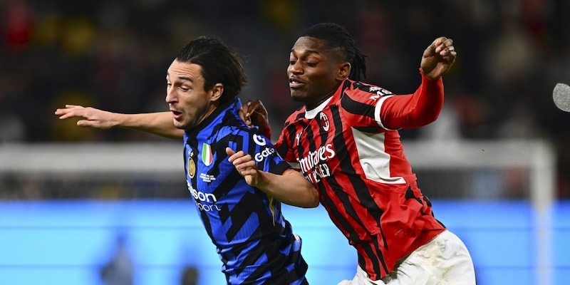 Diretta Milan-Inter ore 18: dove vederla in tv, in streaming e probabili formazioni 1 Diretta Milan-Inter ore 18: dove vederla in tv, in streaming e probabili formazioni