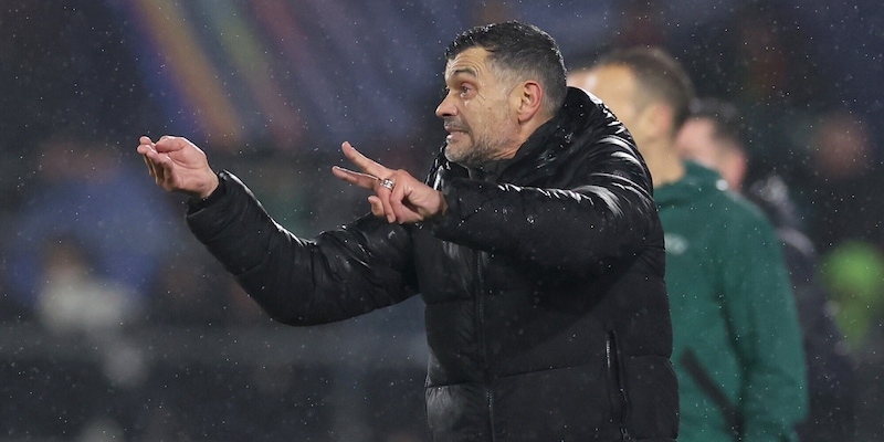 Conceicao-Milan ad alta tensione: il tecnico già rischia 1 Conceicao-Milan ad alta tensione: il tecnico già rischia