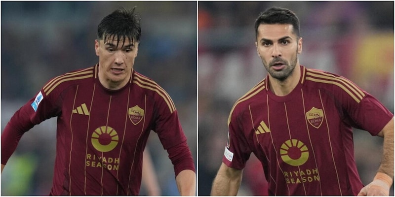 Roma, il riscatto di Shomurodov e Celik: perché ora sono davvero utili 1 Roma, il riscatto di Shomurodov e Celik: perché ora sono davvero utili