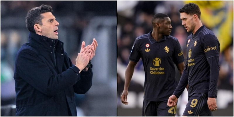 Juve, la mossa di Thiago Motta contro l'Empoli: perché con Kolo Muani ci sarà Vlahovic titolare 1 Juve, la mossa di Thiago Motta contro l'Empoli: perché con Kolo Muani ci sarà Vlahovic titolare