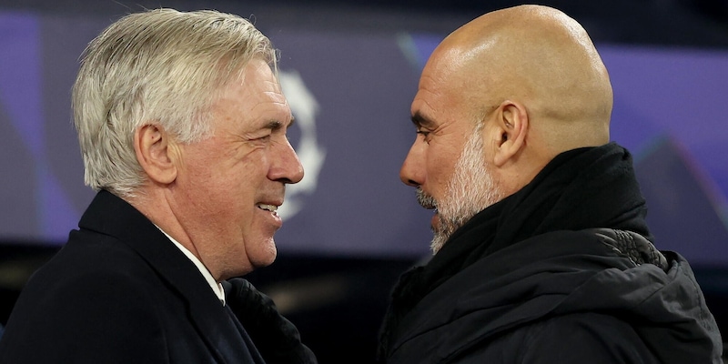 Real-City: Ancelotti, terza lezione a Guardiola 1 Real-City: Ancelotti, terza lezione a Guardiola