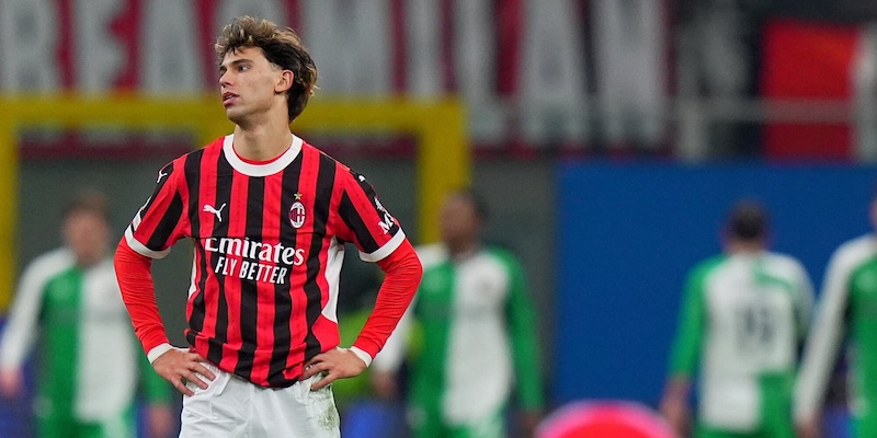 Joao Felix, futuro da decifrare: al Milan più ombre che luci 1 Joao Felix, futuro da decifrare: al Milan più ombre che luci