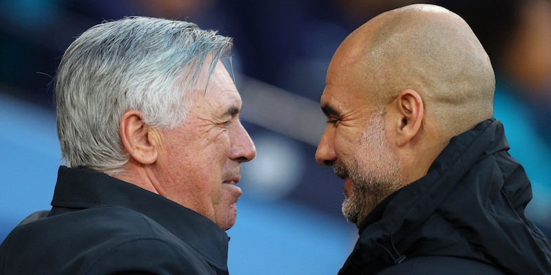 Dove vedere Real Madrid-Manchester City in tv? Prime o Sky, orario 1 Dove vedere Real Madrid-Manchester City in tv? Prime o Sky, orario