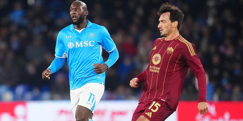 Diretta Roma-Napoli ore 20.45: dove vederla in tv, in streaming e probabili formazioni 1 Diretta Roma-Napoli ore 20.45: dove vederla in tv, in streaming e probabili formazioni
