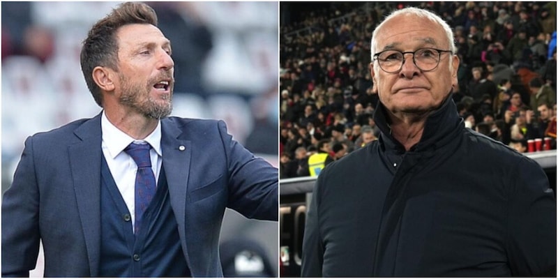 Venezia-Roma: dove vederla in tv, orario e formazioni 1 Venezia-Roma: dove vederla in tv, orario e formazioni