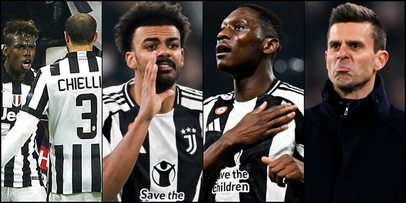 Da Kolo Muani a Veiga: Juve, necessità ottavi e lo storico precedente 1 Da Kolo Muani a Veiga: Juve, necessità ottavi e lo storico precedente