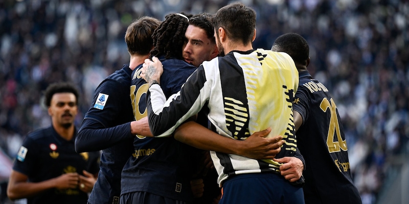 Questa è la Juve che piace al tifoso medio: gli errori e le cose buone 1 Questa è la Juve che piace al tifoso medio: gli errori e le cose buone
