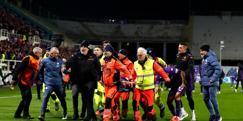 Bove, il miracolo dopo il dramma: Fiorentina-Inter 67 giorni dopo 1 Bove, il miracolo dopo il dramma: Fiorentina-Inter 67 giorni dopo