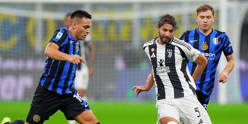 Dove vedere Juve-Inter in tv? Dazn o Sky, orario 1 Dove vedere Juve-Inter in tv? Dazn o Sky, orario
