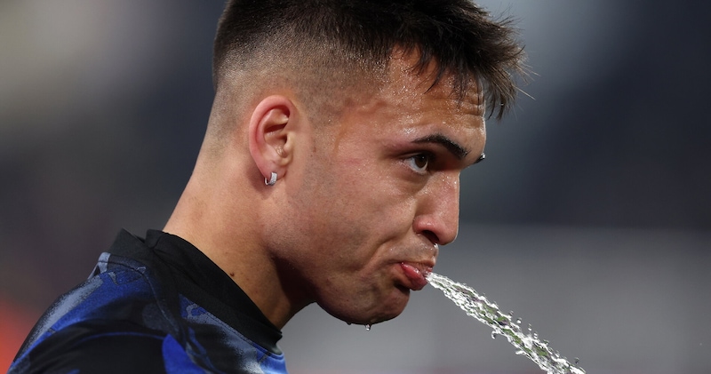 Toh, l'audio di Lautaro è spuntato. Ma gioca Napoli-Inter e niente squalifica 1 Toh, l'audio di Lautaro è spuntato. Ma gioca Napoli-Inter e niente squalifica