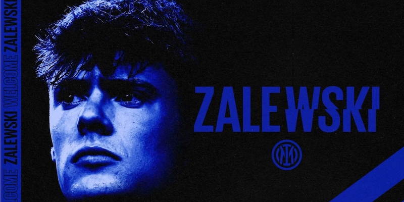 Inter, ufficiale Zalewski dalla Roma: le cifre. E ci sarà già con il Milan 1 Inter, ufficiale Zalewski dalla Roma: le cifre. E ci sarà già con il Milan