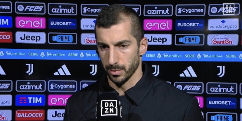 “Ingiocabili”, “Siamo troppo forti”: la consapevolezza di Mkhitaryan si sgretola… 1 “Ingiocabili”, “Siamo troppo forti”: la consapevolezza di Mkhitaryan si sgretola…
