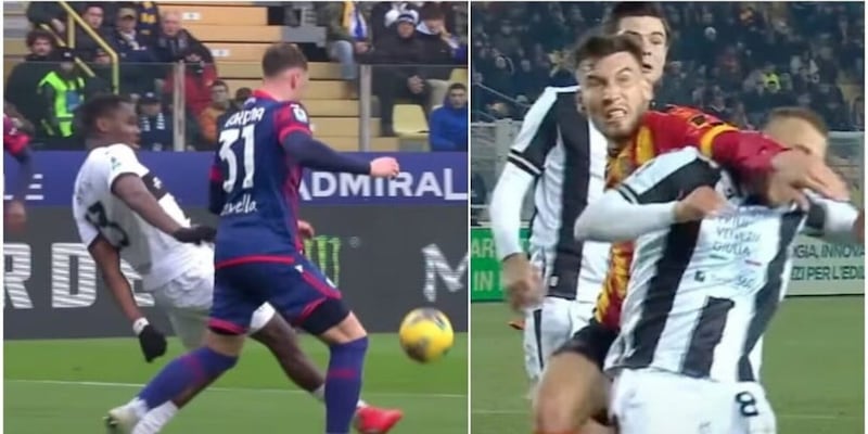 Arbitri e Var, che disastro in Serie A: l'ammissione in diretta tv di due errori gravi 1 Arbitri e Var, che disastro in Serie A: l'ammissione in diretta tv di due errori gravi
