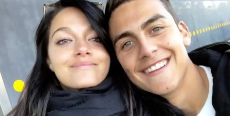Dybala e la moglie Oriana hanno preso la decisione più bella della loro vita 1 Dybala e la moglie Oriana hanno preso la decisione più bella della loro vita