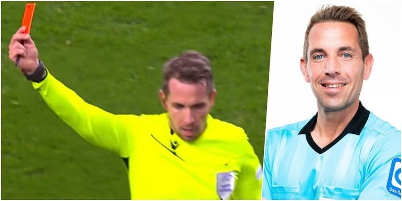 Psicologo sportivo e avvocato: chi è Stieler, l’arbitro che ha fatto infuriare Ranieri 1 Psicologo sportivo e avvocato: chi è Stieler, l’arbitro che ha fatto infuriare Ranieri