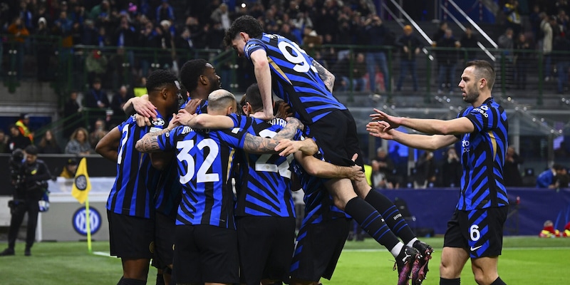 Sorteggio Inter diretta: ottavi Champions, avversario e tabellone 1 Sorteggio Inter diretta: ottavi Champions, avversario e tabellone