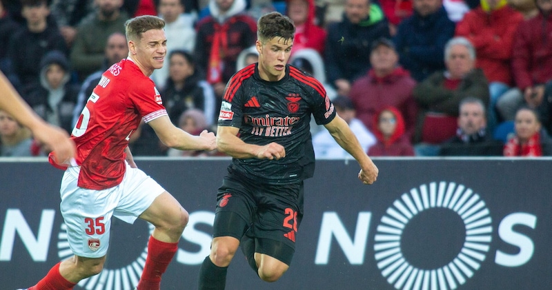 Roma, il Benfica già entusiasta di Dahl: "Verso il riscatto per 8 milioni" 1 Roma, il Benfica già entusiasta di Dahl: "Verso il riscatto per 8 milioni"