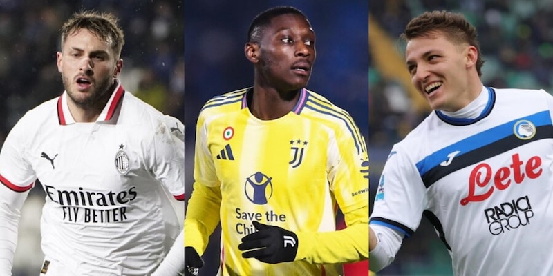 Champions League, quale partita su Amazon Prime tra Milan, Juve e Atalanta 1 Champions League, quale partita su Amazon Prime tra Milan, Juve e Atalanta