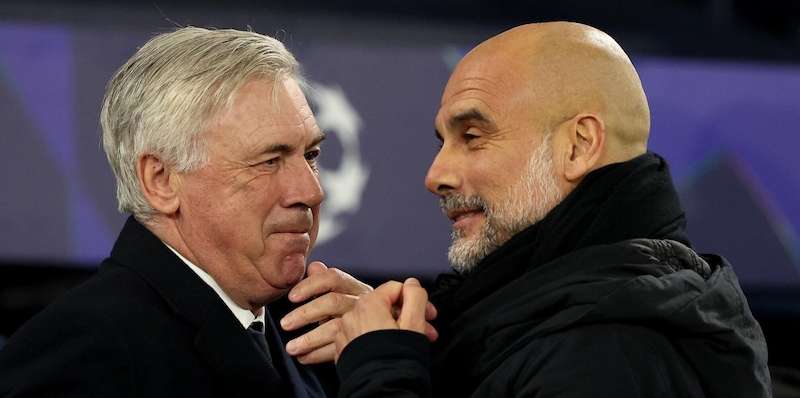 Manchester City-Real Madrid, un inno al gioco del calcio 1 Manchester City-Real Madrid, un inno al gioco del calcio