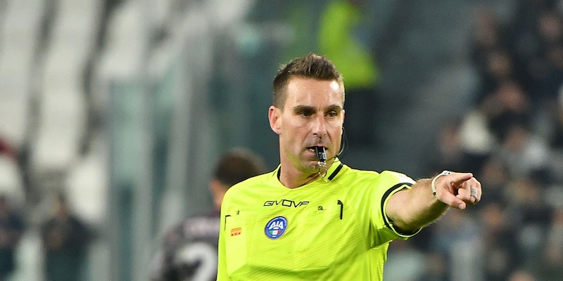 Juve-Empoli, fischia CalVARese: Fourneau ok, tocco di Koopmeiners non è da rigore 1 Juve-Empoli, fischia CalVARese: Fourneau ok, tocco di Koopmeiners non è da rigore