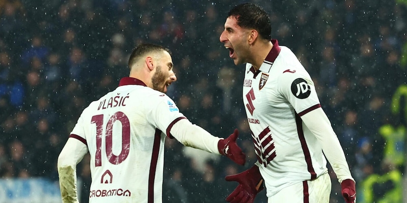 Pagelle Toro: Vlasic combatte da leone, Gineitis entra e aggiusta 1 Pagelle Toro: Vlasic combatte da leone, Gineitis entra e aggiusta