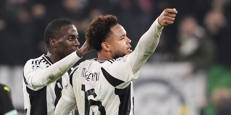 Juve-Inter, possesso e samba: perché McKennie è l'uomo-chiave 1 Juve-Inter, possesso e samba: perché McKennie è l'uomo-chiave