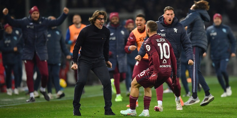 Vlasic rompe la maledizione dei numeri 10 del Toro 1 Vlasic rompe la maledizione dei numeri 10 del Toro