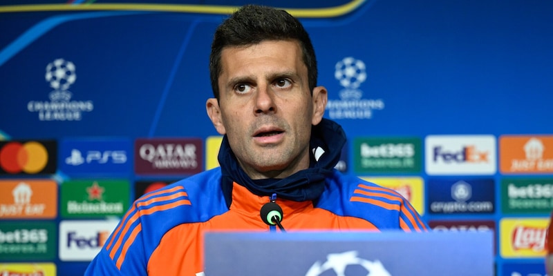 Motta, conferenza Champions Juve-Psv: tutte le dichiarazioni in diretta 1 Motta, conferenza Champions Juve-Psv: tutte le dichiarazioni in diretta