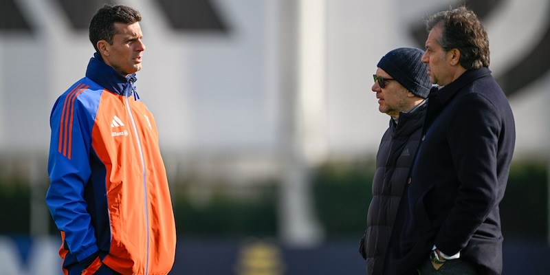 Giuntoli e quella frase su Allegri...Motta, il quarto posto può anche non bastare 1 Giuntoli e quella frase su Allegri...Motta, il quarto posto può anche non bastare