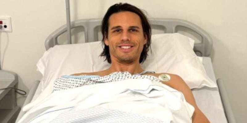Sommer, il messaggio post operazione scatena Dumfries: "Per favore non..." 1 Sommer, il messaggio post operazione scatena Dumfries: "Per favore non..."