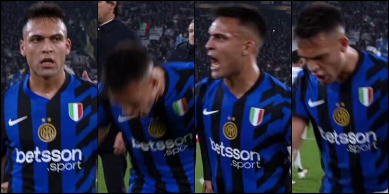 La vicenda Lautaro paradigma del calcio italiano: ricordate l'inseguimento a Buffon 1 La vicenda Lautaro paradigma del calcio italiano: ricordate l'inseguimento a Buffon