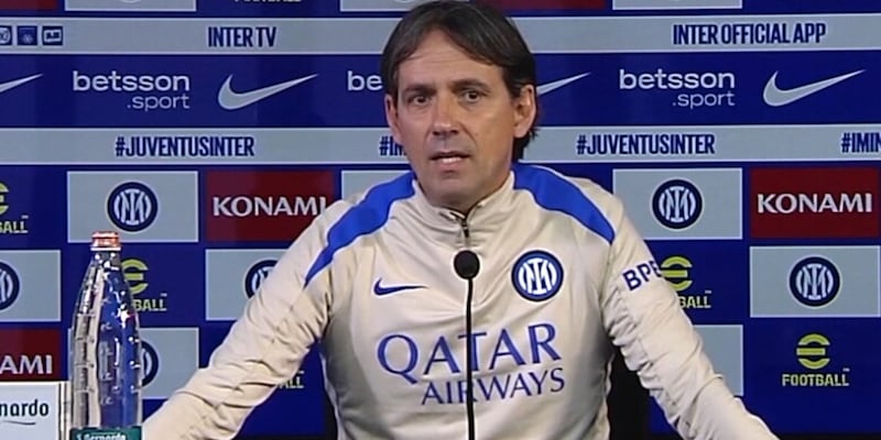 Inzaghi sbotta: "Errori contro l'Inter? Non parla nessuno. Juve, due facce" 1 Inzaghi sbotta: "Errori contro l'Inter? Non parla nessuno. Juve, due facce"