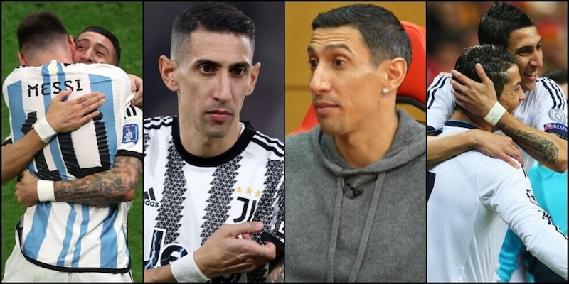 Retroscena Di Maria: "Mentre ero alla Juve arrivò un'offerta monstre" 1 Retroscena Di Maria: "Mentre ero alla Juve arrivò un'offerta monstre"
