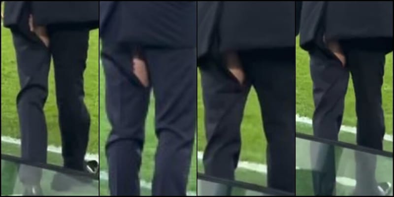 "Vi abbiamo lasciato con le pezze": Inzaghi senza punti e pantaloni 1 "Vi abbiamo lasciato con le pezze": Inzaghi senza punti e pantaloni