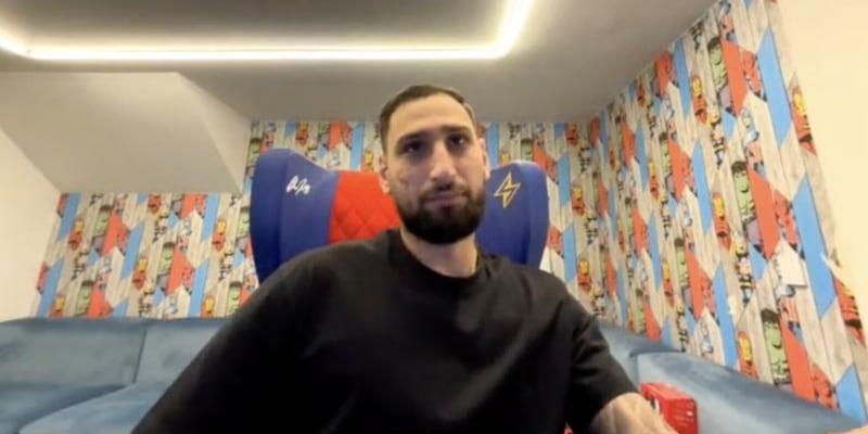 Donnarumma, retroscena Kolo Muani: "Quando ho saputo della Juve..." 1 Donnarumma, retroscena Kolo Muani: "Quando ho saputo della Juve..."