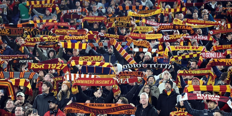 Roma, ufficiale: niente tifosi in trasferta a Venezia 1 Roma, ufficiale: niente tifosi in trasferta a Venezia