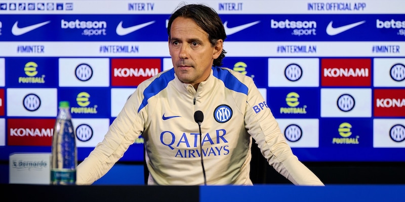 Inzaghi: "Diverso trattamento tra l'Inter e le altre squadre. Thuram in campo? Più no che sì" 1 Inzaghi: "Diverso trattamento tra l'Inter e le altre squadre. Thuram in campo? Più no che sì"