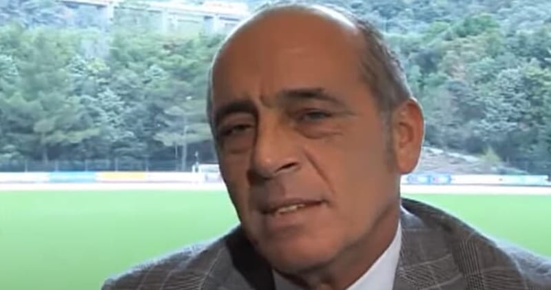 Sampdoria, morto lo storico team manager Ajazzone. Il ricordo commosso di Mancini 1 Sampdoria, morto lo storico team manager Ajazzone. Il ricordo commosso di Mancini