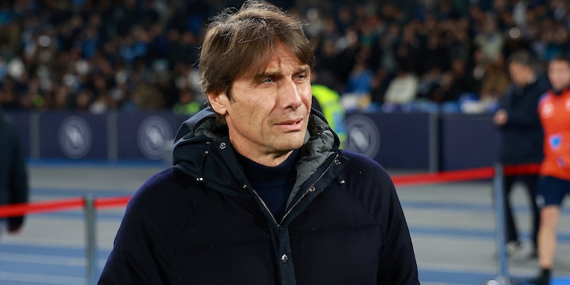Conte diretta prima di Roma-Napoli: segui la conferenza stampa 1 Conte diretta prima di Roma-Napoli: segui la conferenza stampa