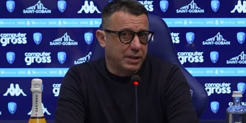 D’Aversa verso la Juve: “Se sei sportivo lo pensi”. E poi annuncia un recupero 1 D’Aversa verso la Juve: “Se sei sportivo lo pensi”. E poi annuncia un recupero