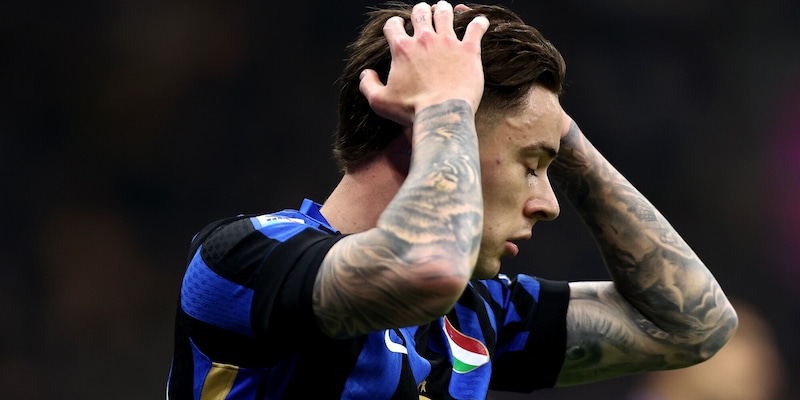 Inter, contro la Lazio out Zalewski: convocato Motta! Thuram e Correa... 1 Inter, contro la Lazio out Zalewski: convocato Motta! Thuram e Correa...