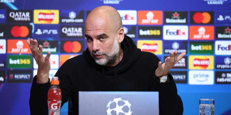 Guardiola: “Real imparagonabile. Esonero? Non sono un medico” 1 Guardiola: “Real imparagonabile. Esonero? Non sono un medico”