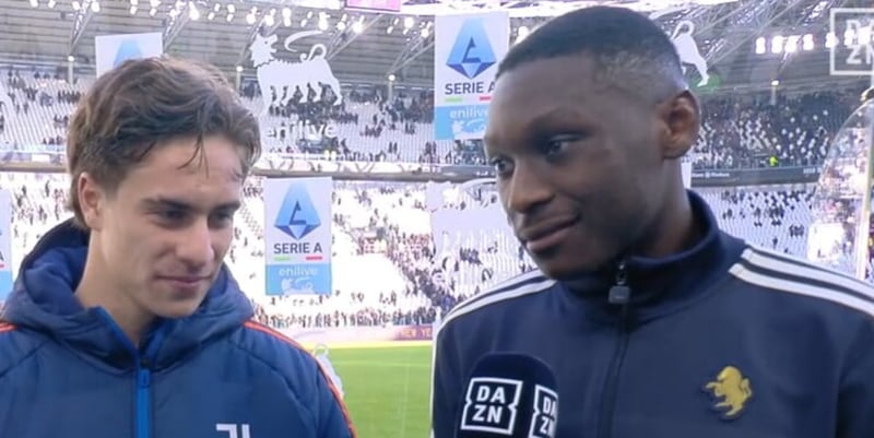 Yildiz: "Ci ho pensato tutta la partita". E Kolo se lo gode: "Fortissimo" 1 Yildiz: "Ci ho pensato tutta la partita". E Kolo se lo gode: "Fortissimo"