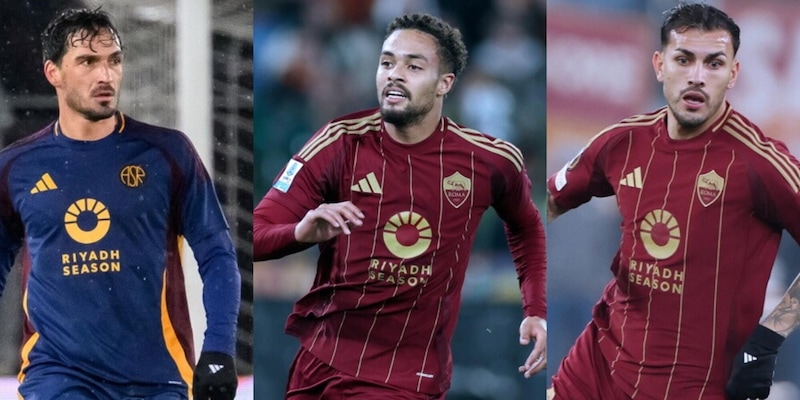 Roma, i convocati per il Porto: tornano Hummels e Paredes, la decisione su Rensch 1 Roma, i convocati per il Porto: tornano Hummels e Paredes, la decisione su Rensch